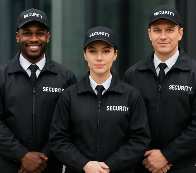 Vigourr Limited Security Service Provider